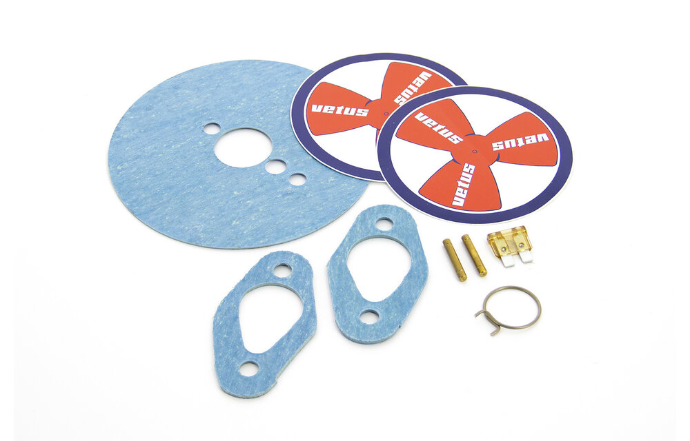 VETUS Set montage materiaal BOW55