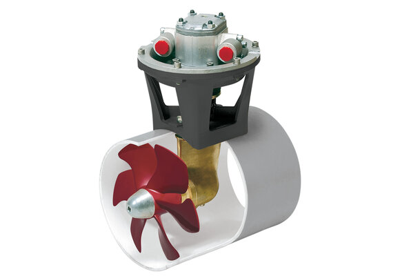 VETUS Hydraulic bow thruster 55 kgf incl. 3.5 kW hydro motor