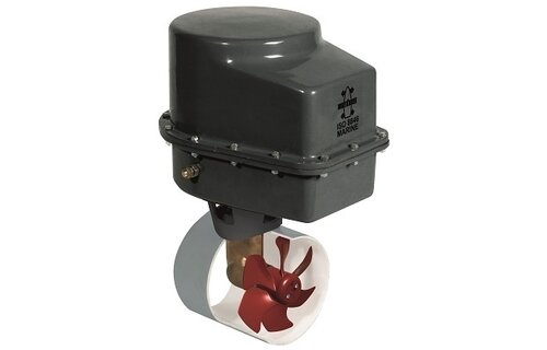 VETUS Ignition-protected boegschroef 125 kgf 12 V voor 250 mm tunnel (ISO 8846)