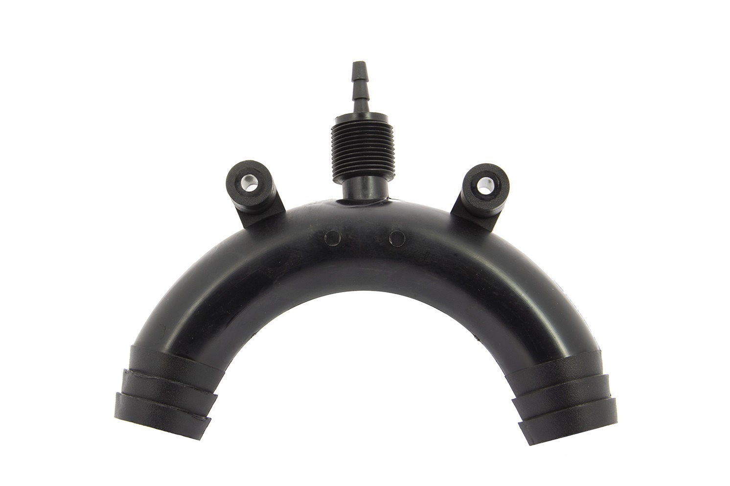 VETUS Beluchterbocht met aan sluitingen 38mm en 8mm, unpack