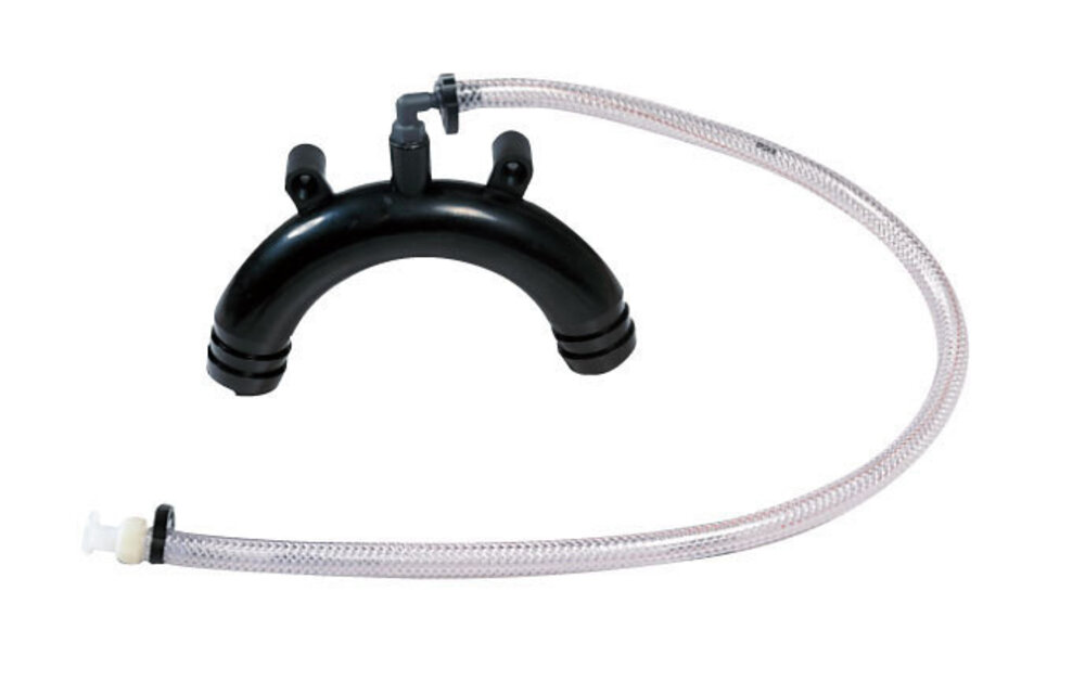 VETUS ANTI - HEVEL BELUCHTERBOCHT 38 MM.
