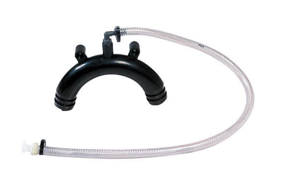 VETUS ANTI - HEVEL BELUCHTERBOCHT 38 MM.
