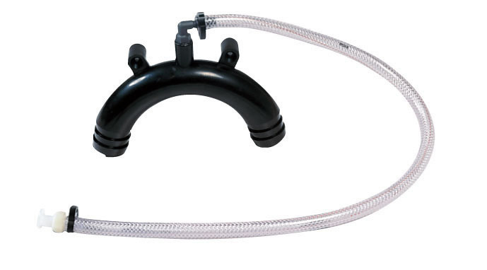 VETUS ANTI - HEVEL BELUCHTERBOCHT 38 MM.