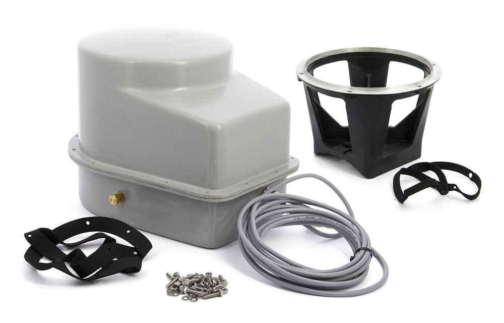VETUS Set behuizing voor BOW1604DI