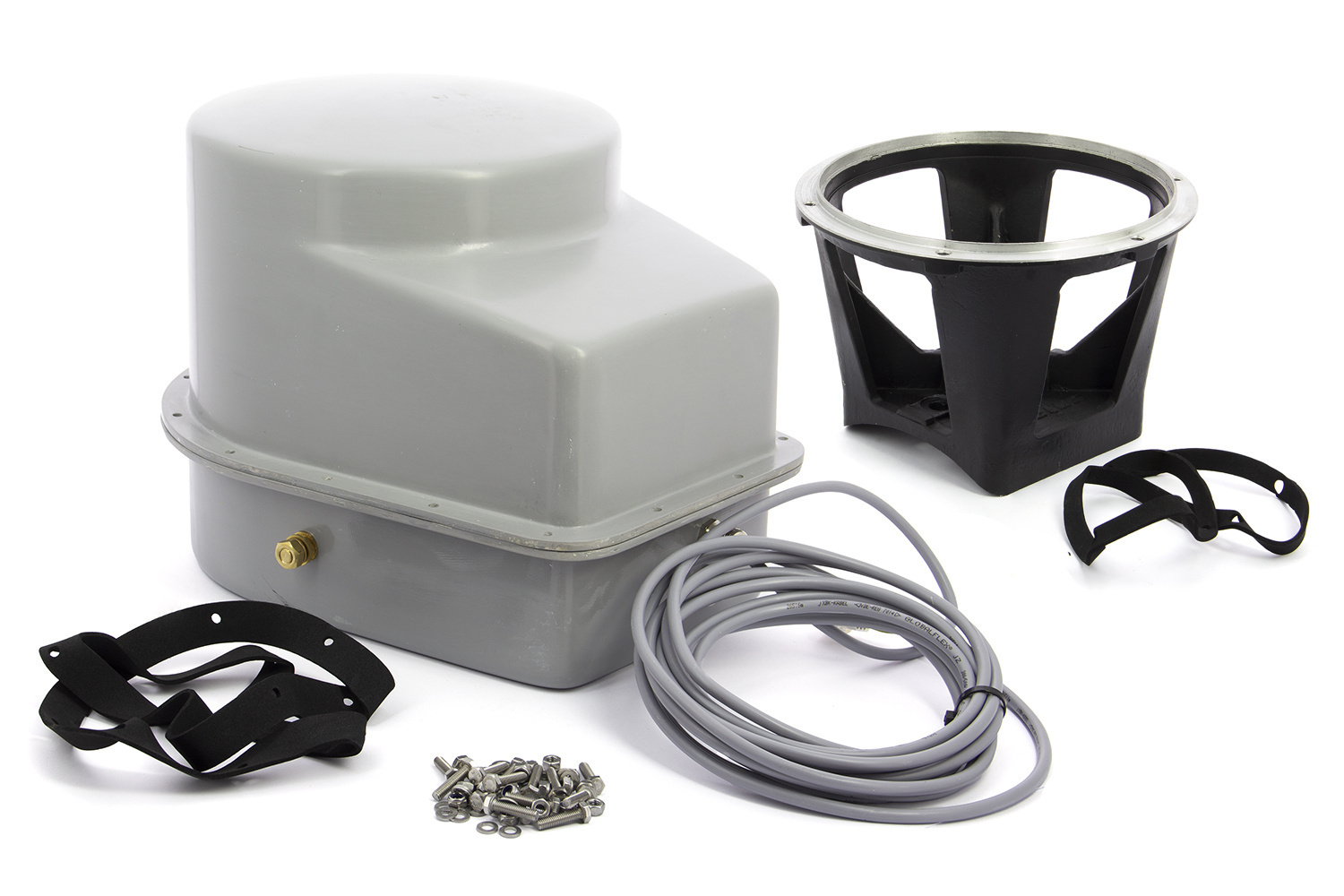 VETUS Set behuizing voor BOW1604DI