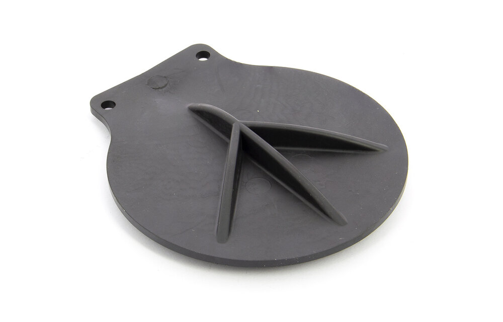 VETUS Rubber klep voor
