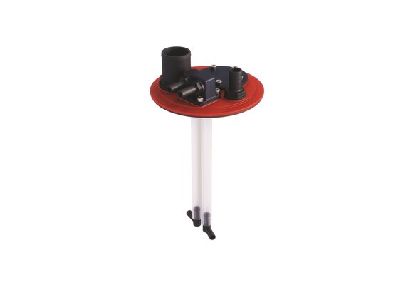 VETUS Aansluitset brandstof 38mm