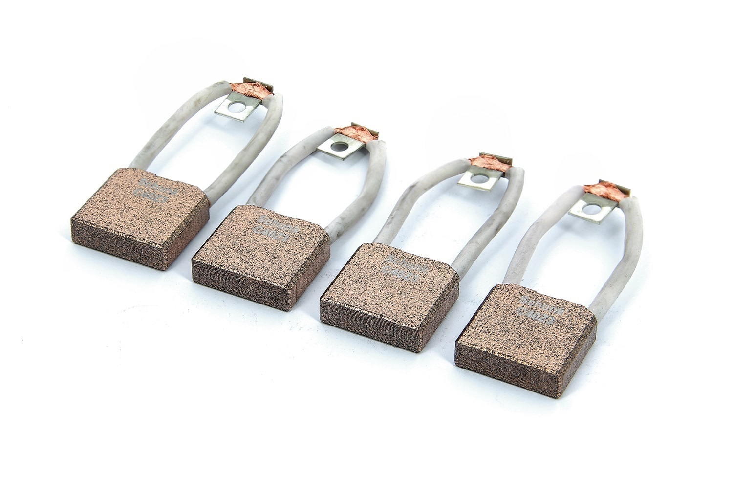 VETUS Set: koolborstels (4x)