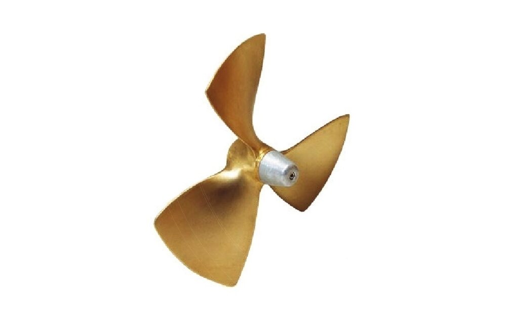 VETUS Bronzen propeller