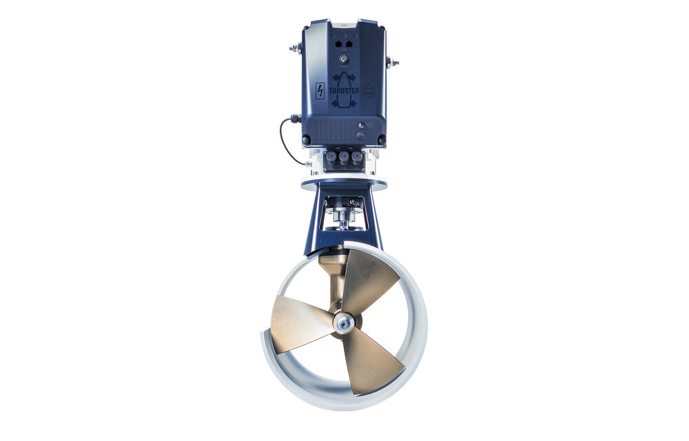 VETUS BOW PRO boosted boegschroef voor 400 mm tunnel - 24/48V
