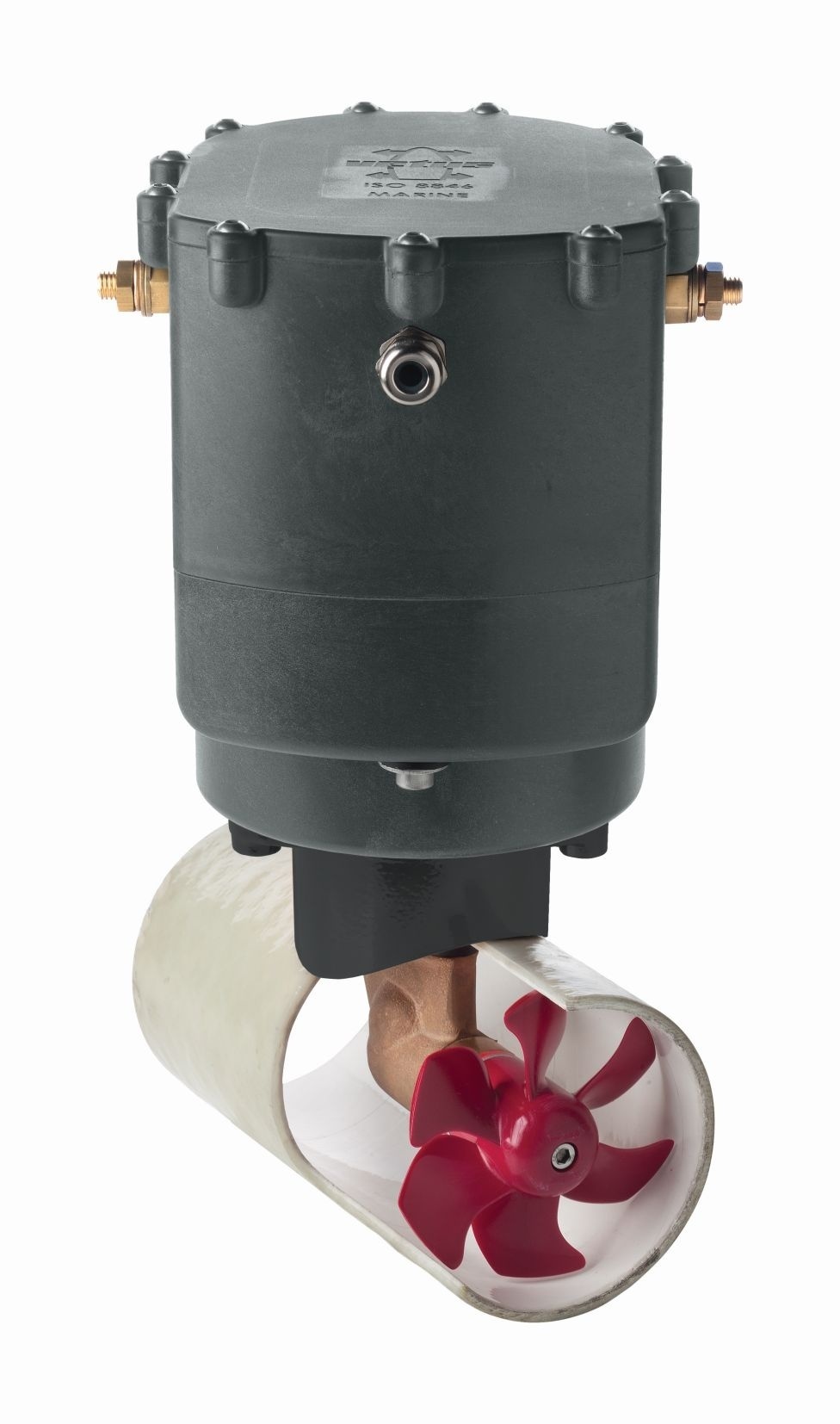 VETUS Boegschroef 25kgf 12V tunnel 110mm IP Versie E