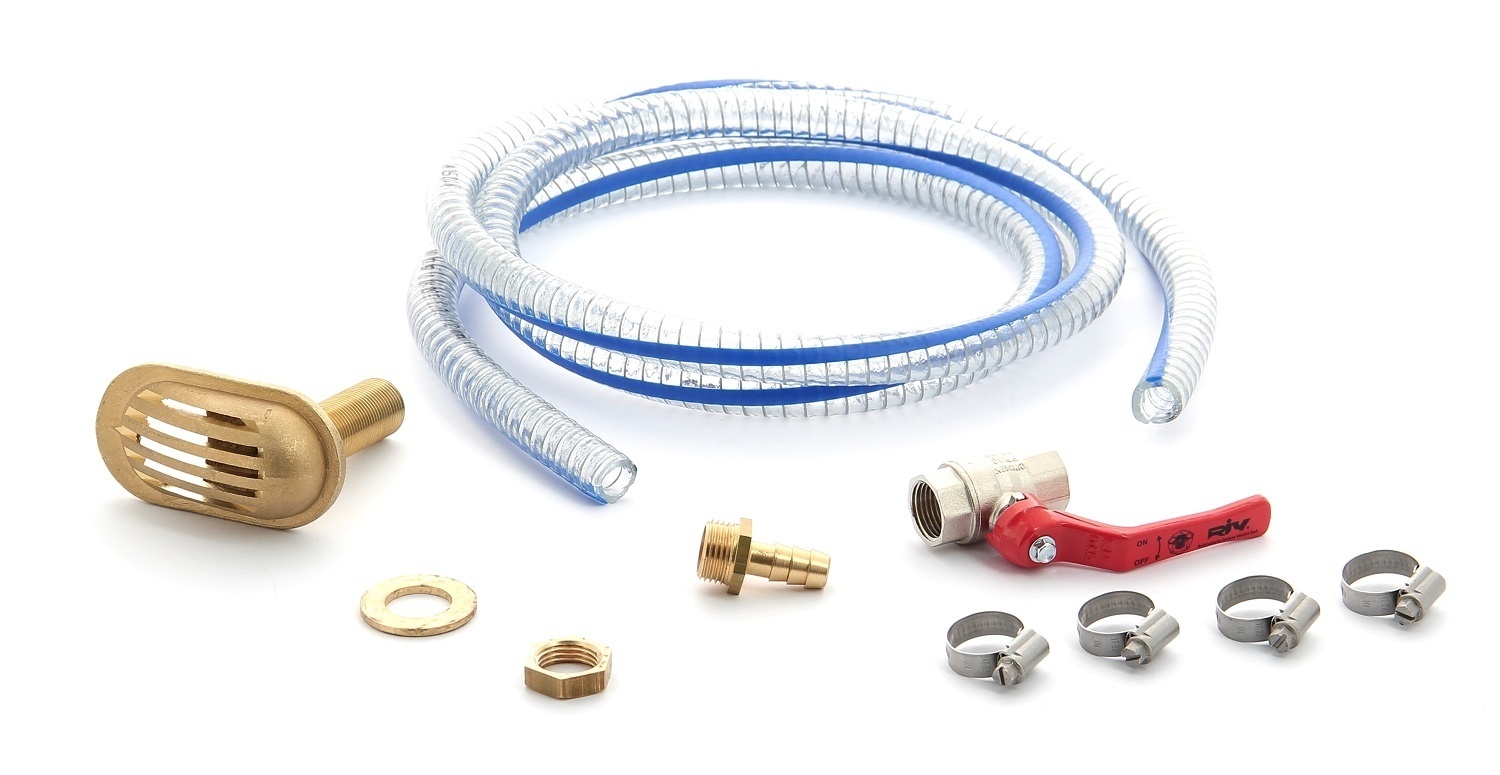 VETUS Waterstrainerkit type 330 Bronze