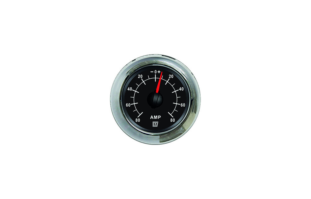 VETUS Ampèremeter 80 A Amp