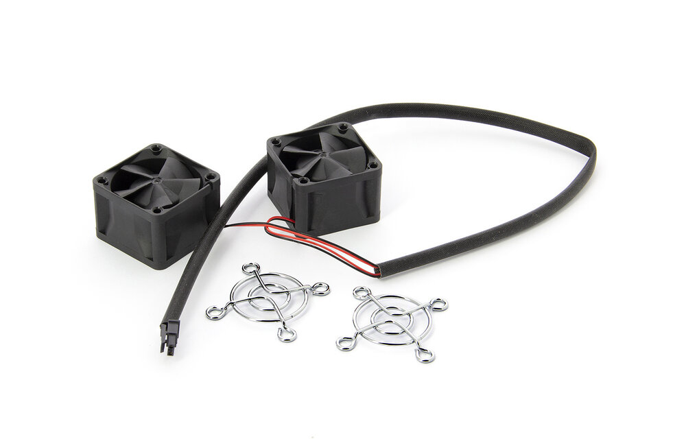 VETUS Set ventilatoren (2 x) voor BOWB