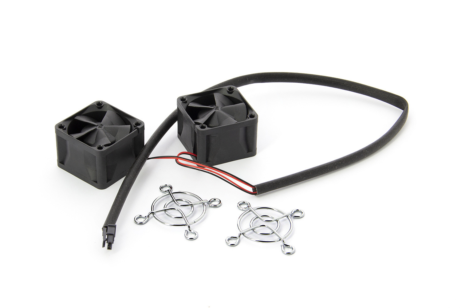 VETUS Set ventilatoren (2 x) voor BOWB