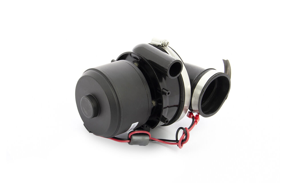 VETUS Motor,vermaler, pomp 12V