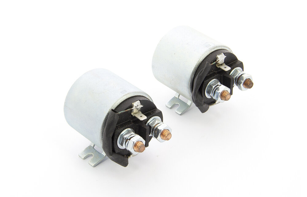 VETUS Relais voor BOW2512E en BOW3512E + F