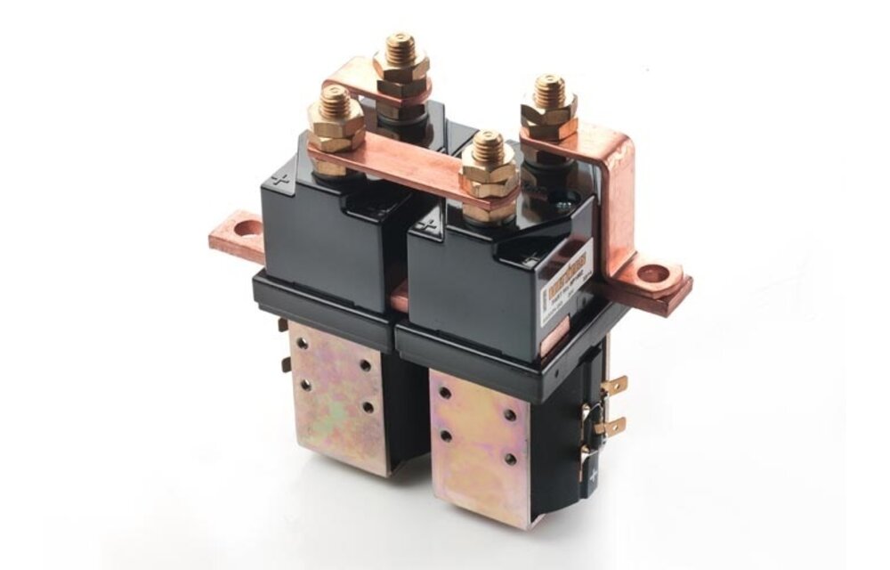 VETUS Set: relais 24V BOW220/285