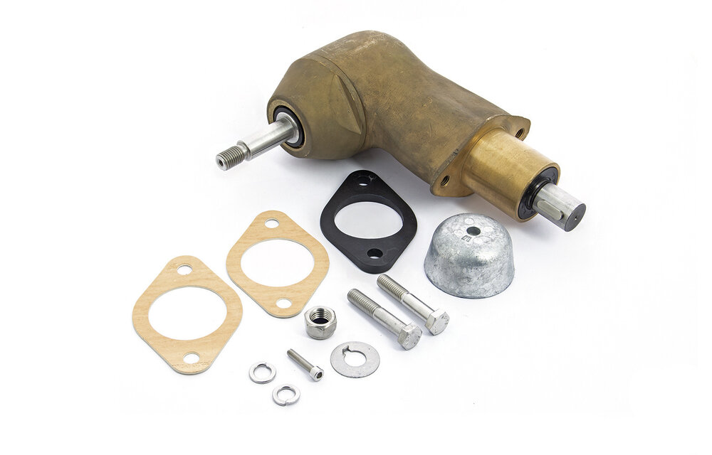 VETUS Set: staartstuk voor BOW220/230/285/310