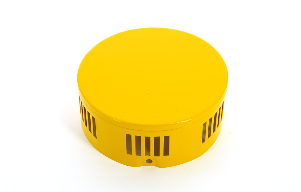 VETUS Vent kap electromotor