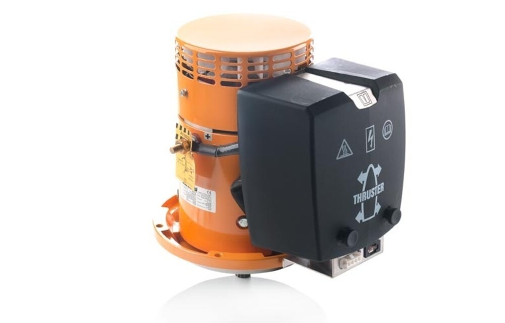 VETUS Set: motor 24V + relais BOW110/130/160
