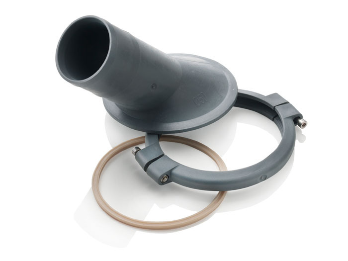VETUS Set slangaansluiting D 50mm voor NLP50S waterlock