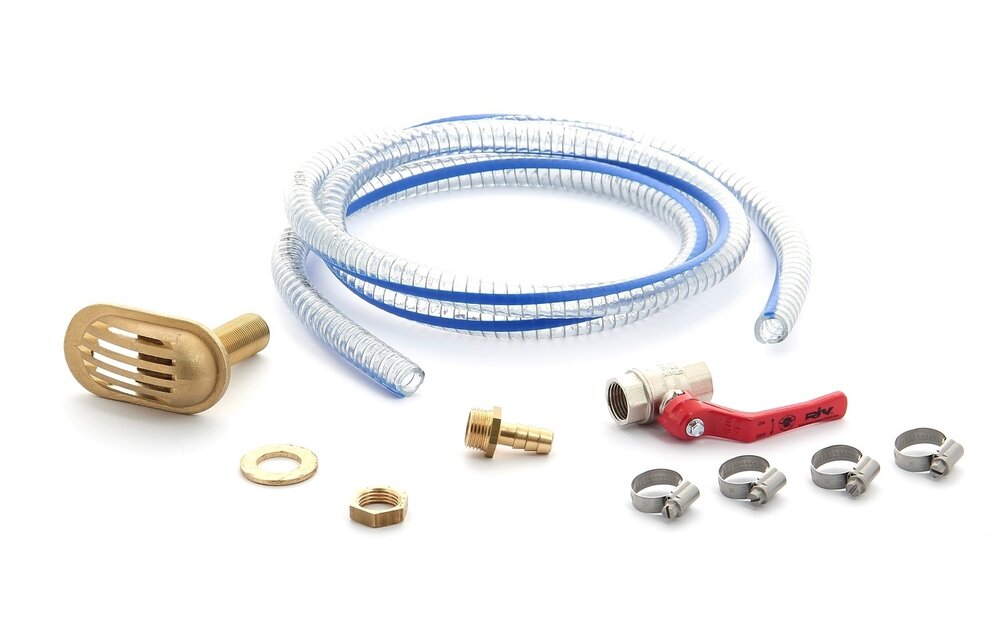 VETUS Koelwaterfilterkit type 330, 13 mm