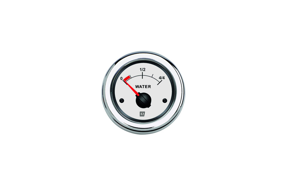 VETUS Verswatermeter - Water niveau 12/24 V