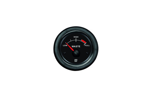 VETUS Vuilwatermeter - Vuilwater niveau 12/24 V