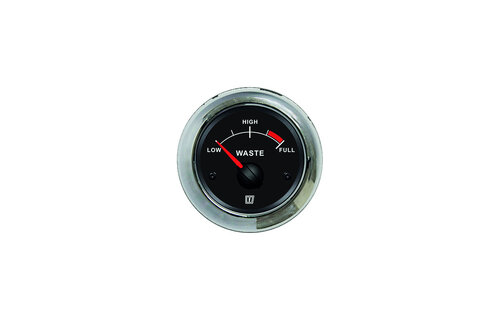 VETUS Vuilwatermeter - Vuilwater niveau 12/24 V