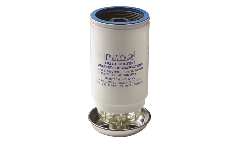 VETUS Spin-on vervangingsfilter