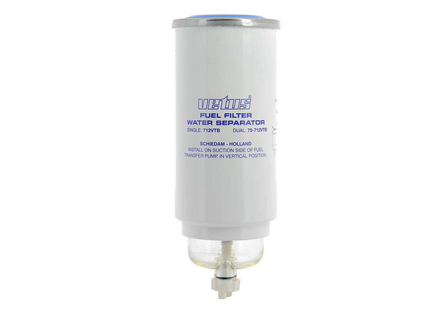 VETUS Filterelement diesel max 460l/h