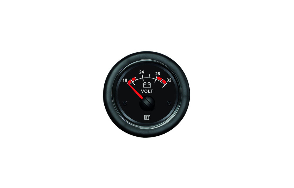 VETUS Voltagemeter Voltmeter 24 V