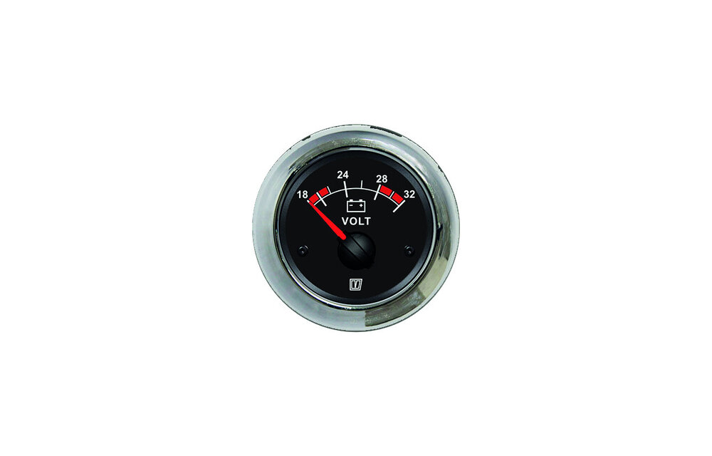 VETUS Voltagemeter Voltmeter 24 V