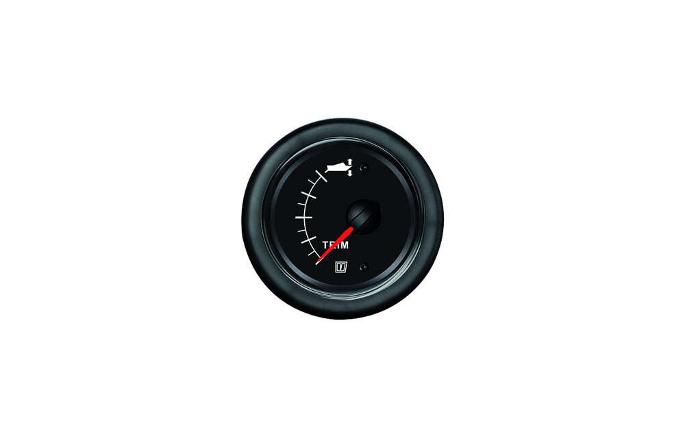VETUS Trimmeter 12/24 V