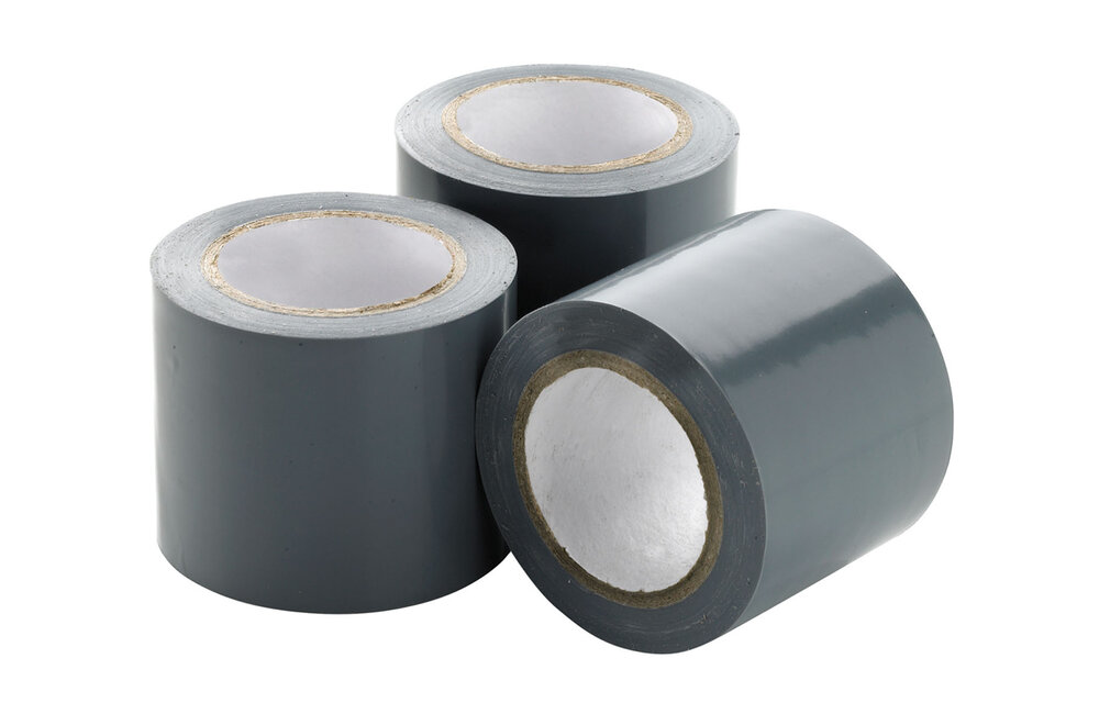 VETUS Zelfklevende afwerktape, per rol van 30 meter