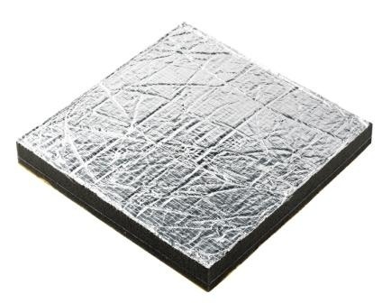 VETUS Geluidsisolatie, Sonitech single, 45 mm - Geluidisolatie 45mm Sonitechsingle