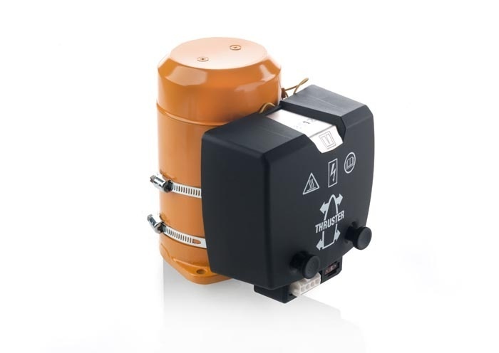 VETUS Set: motor 12V + relais