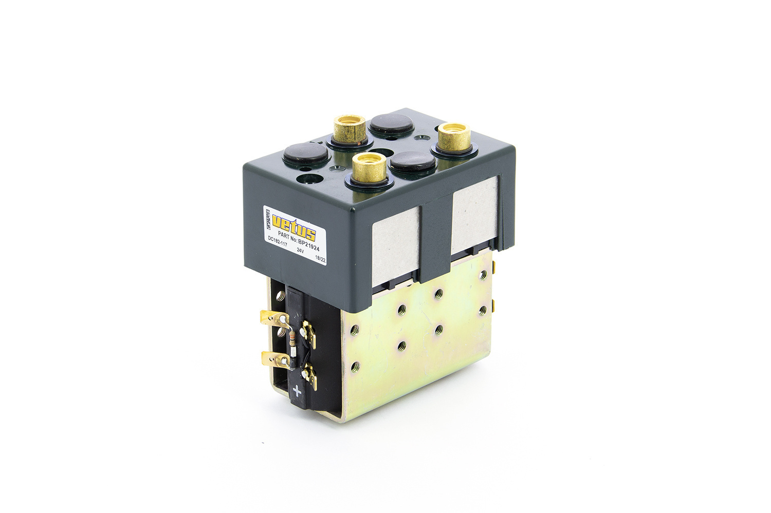 VETUS Set: 24V relais