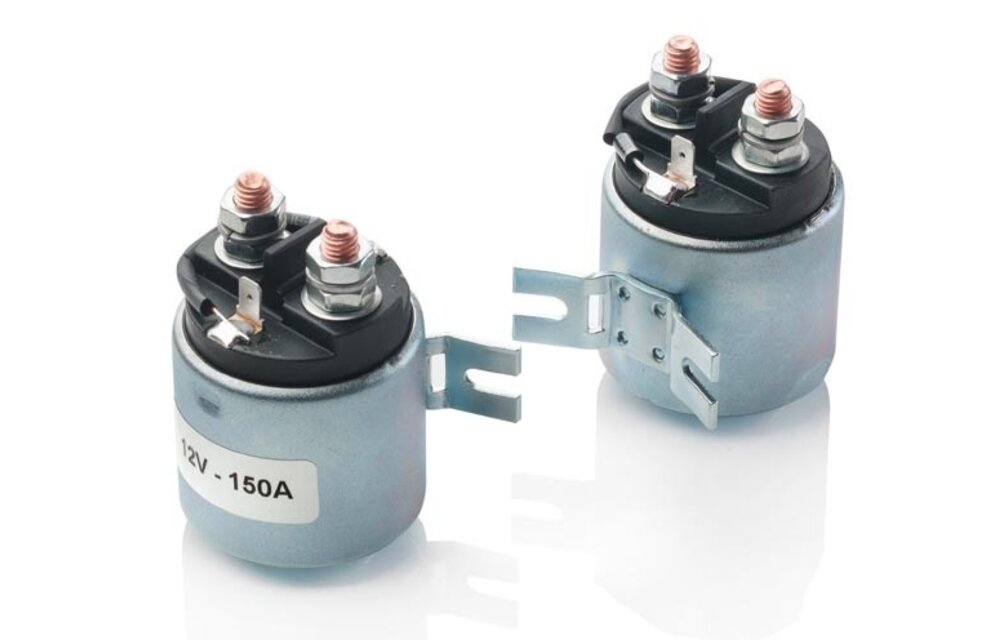 VETUS Set: 12V relais