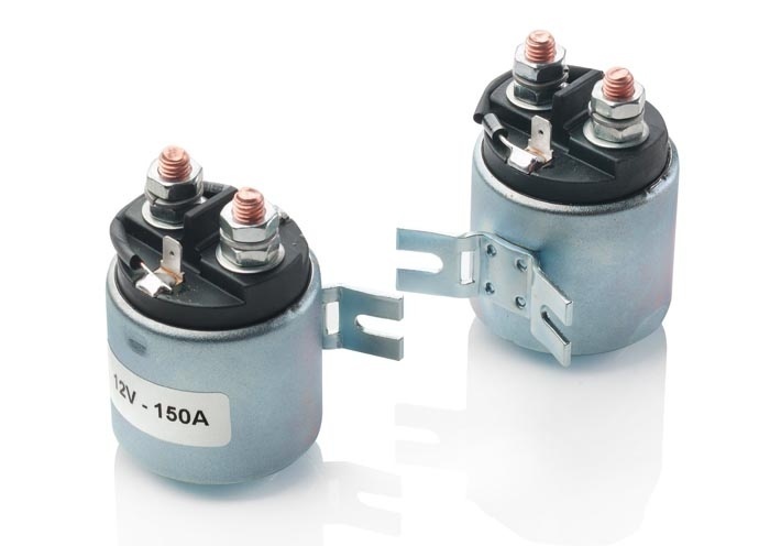 VETUS Set: 12V relais