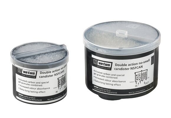 VETUS Geurfilter element NSFD en NSF