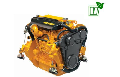 VETUS 42 Pk M4.45 Scheepsdieselmotor