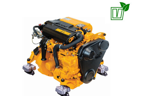 VETUS 27 Pk M3.29 Scheepsdieselmotor