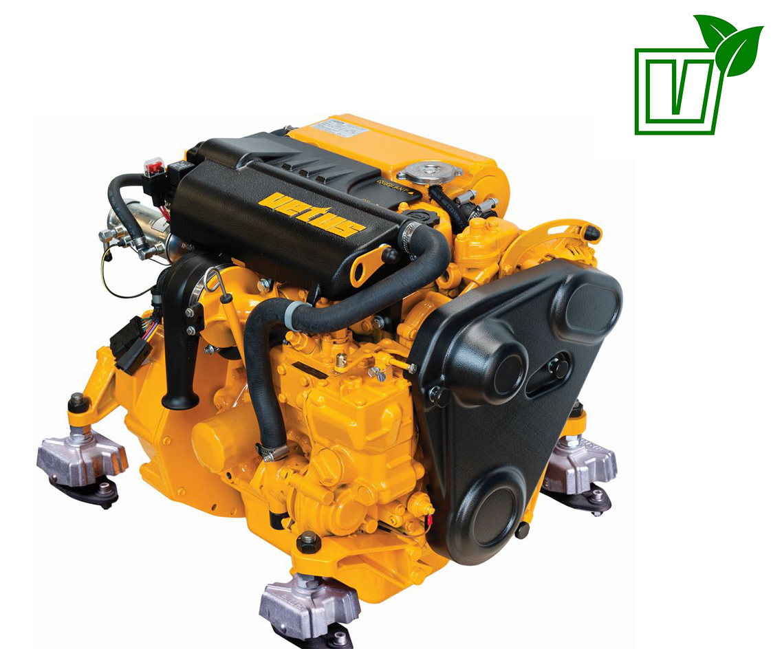 VETUS 27 Pk M3.29 Scheepsdieselmotor