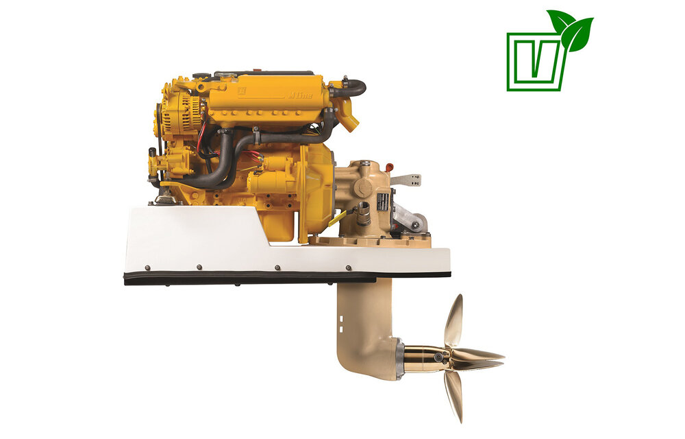 VETUS 12 Pk M2.13 Scheepsdieselmotor