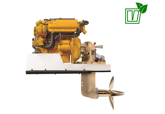 VETUS 12 Pk M2.13 Scheepsdieselmotor