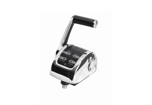 VETUS Bedieningshendel RVS voor 12/24 V