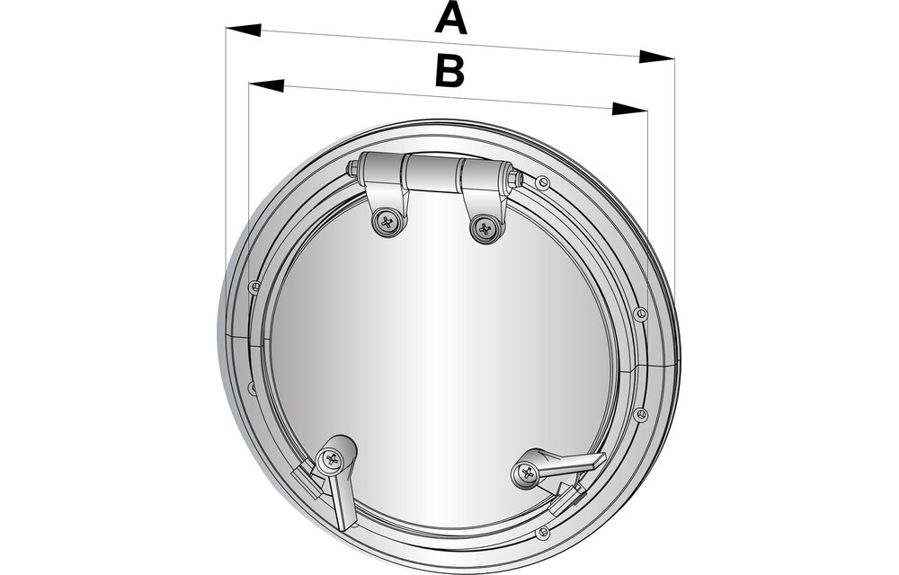VETUS PWS (AIII) Patrijspoort