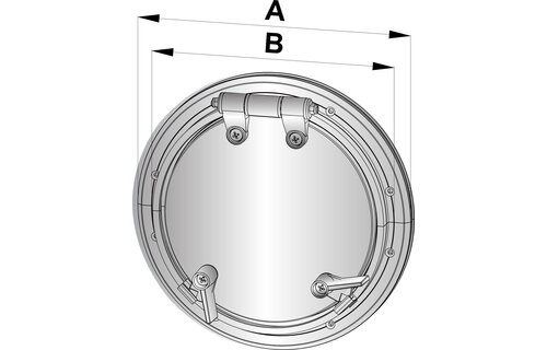 VETUS PWS (AIII) Patrijspoort